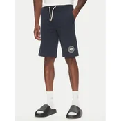Quiksilver Športne kratke hlače Circle Back EQYFB03395 Mornarsko modra