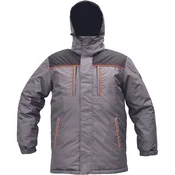 Cerva CREMORNE parka siva 2XL