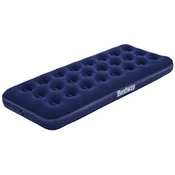 BESTWAY Napihljiva potovalna vzmetnica za spanje 185x76x22cm + komplet za popravilo
