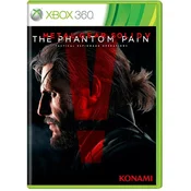 Metal Gear Solid 5 The Phantom Pain (XBOX 360)