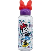 Stor Steklenička za pitje Minnie 560 ml