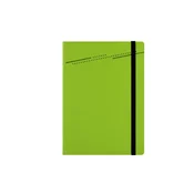 ULTRA Notes sa lastišem A5 - Apple green