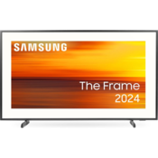 TV 50 Samsung The Frame QLED 50LS03DA lifestyle