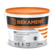 Osnovni premaz za fasado MIX 25kg BK – GRUND UNIVERSAL Bekament