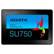 A-DATA - 256GB 2.5 SATA III ASU750SS-256GT-C SSD