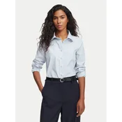 Beverly Hills Polo Club Srajca P-SS26W-SH15835 Modra Regular Fit