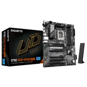 GIGABYTE B760 DS3H WF6E GEN5, DDR5, SATA3, USB3.2Gen2, DP, WiFi, LGA1700 ATX