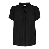 Black patterned blouse JDY Lima - Women