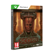 XSX Scorn: Deluxe Edition
