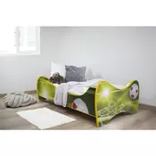Nowa Deciji krevet 160x80cm (t1 160) Football 7524