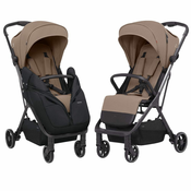 Carrello Športni voziček Nova Sunrise Beige