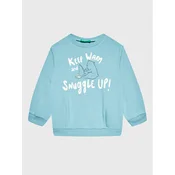 United Colors Of Benetton Jopa 35TMG105Z Modra Regular Fit