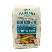 RUMMO Testenina bez glutena Penne, 400g
