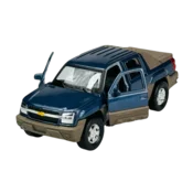 shumee WELLY 2002 CHEVROLET AVALANCHE MODRA 1:34 42314