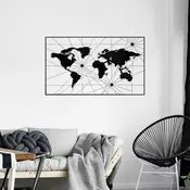 WALLXPERT World Map 16