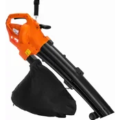 shumee ELEKTRIČNI PUHALO ZA LISTE 3600 W KD5197