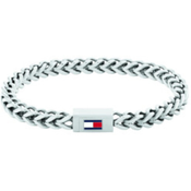 TOMMY HILFIGER zapestnica Braided Metal Bracelets 2790647S