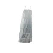 Lacuna pvc kecelja blanc, bela 110 x 75 cm ( 5bla75*110 )