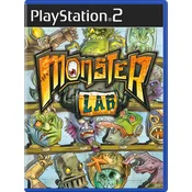 Monster Lab (PS2) - rabljeno