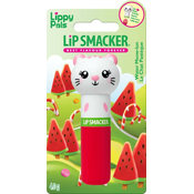Lip Smacker Lippy Pals balzam za ustnice 4 g odtenek Water Meow-lon