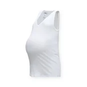 Lindex Maternity Top bela