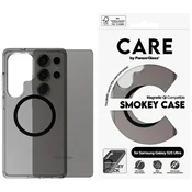 shumee Ovitek PanzerGlass QI za Samsung Galaxy S25 Ultra, siv