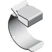 slomart Objemka ZSK1fi19/8, debelina pločevine 1,0 mm