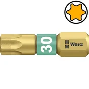 Vijačni nastavek WERA Diamant 867/1BDC 1/4 šest kotni TX 30/25 mm torx