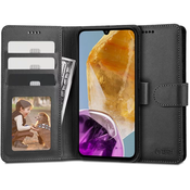 TECH-PROTECT WALLET GALAXY M15 5G BLACK (5906302308101)