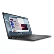 Dell NB Pro 15 Essential Core 3 100U 15.6 FHD 16GB 512GB SSD Intel Graphics FP Ubuntu