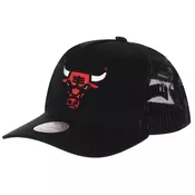 Mitchell & Ness - NBA Bulls baseball kapa