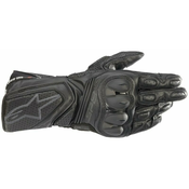 Alpinestars SP-8 motociklističke rukavice crno-crne