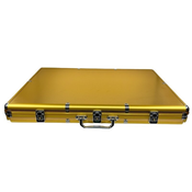 Kovček za poker žetone Alu Case 1.000 Gold