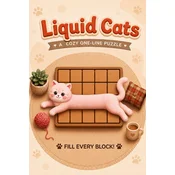 Liquid Cats (Xbox Series X|S) XBOX LIVE Key EUROPE