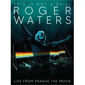 Roger Waters - This Is Not A Drill - Live From Prague (DVD)