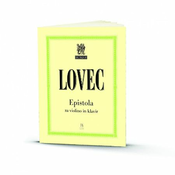 LOVEC:EPISTOLA ZA VIOLINO IN KLAVIR