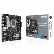 Maticna Ploca Asus B760M-R D4 LGA 1700 Intel B760