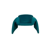Livin Hill Fotelj, N78-52, 90x63.5x81 cm, moder