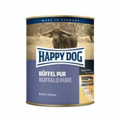 HAPPY DOG Bivol - konzerva 6x800g