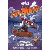 Cat Ninja: Welcome to the 'Burbs