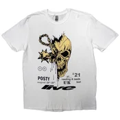 Post Malone Leeds & Reading (Ex-Tour) White L Majica