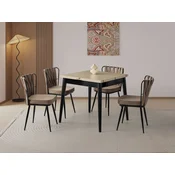 HANAH HOME Trpezarijski sto Totem 3046