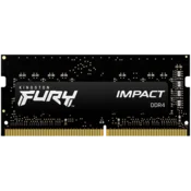 KINGSTON SODIMM DDR4 8GB 3200MT/s KF432S20IB/8 Fury Impact