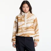 Mikina Columbia Helvetia™ II Printed Cropped Half Snap Sea Salt, Summits M