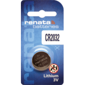 Renata CR2032 MFR litijeva gumb baterija CR2032 • 3 V | Lithium