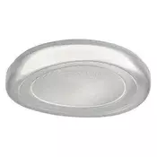 Rabalux 75060 - LED stropna svetilka za kopalnico DOLCINO 36W/230V IP44 4000K premer 48 cm