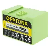 Baterija za iRobot Roomba E5/E6/I3/I7/I8, Li-Ion, 2200 mAh