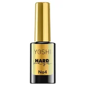 Global - Yoshikin trda podlaga UV hibrid št. 4 prozorna 10 ml/ 4614