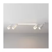 Brilagi - LED točkovno svetilo SELE 4xGU10/30W/230V + LED/20W bela