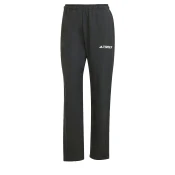 ADIDAS TERREX Outdoor hlače Liteflex črna/bela